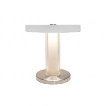 design for the people-luminaire nomade - trezzi - métal - blanc - led module incl. (2520135001)