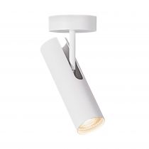 design for the people-plafonnier - mib - métal - blanc -  gu10 (2020666001)