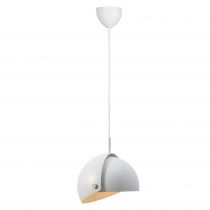 design for the people-suspension - align - métal - blanc -  e27 (2320053001)