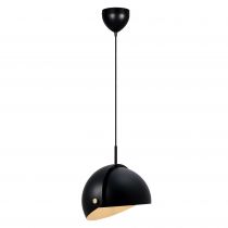design for the people-suspension - align - métal - noir -  e27 (2320053003)