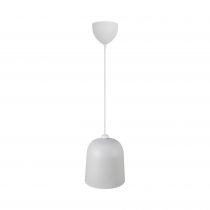 design for the people-suspension - angle - métal - blanc/telegris -  e27 (2020673001)