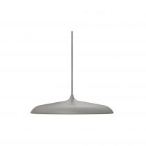 design for the people-suspension - artist 25 - métal - gris - led module incl. (83083010)