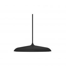 design for the people-suspension - artist 25 - métal - noir - led module incl. (83083003)