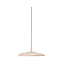 design for the people-suspension - artist 25 2.0 - métal - rose poudré - led module incl. - ra90 (2420203057)
