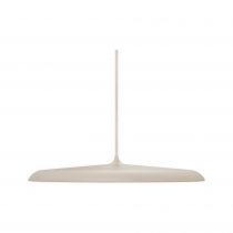 design for the people-suspension - artist 40 - métal - beige - led module incl. (83093009)