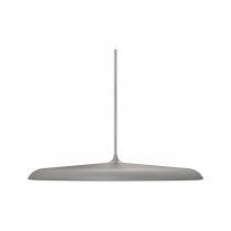 design for the people-suspension - artist 40 - métal - gris - led module incl. (83093010)