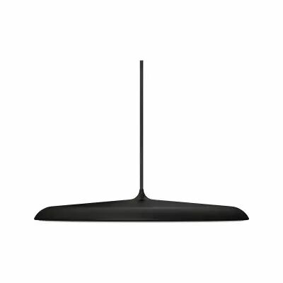 design for the people-suspension - artist 40 - m�tal - noir - led module incl. (83093003)