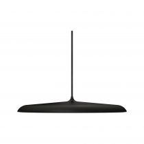 design for the people-suspension - artist 40 - métal - noir - led module incl. (83093003)