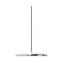 design for the people-suspension - artist 40 2.0 - métal - inox - led module incl. - ra90 (2420223034)