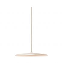 design for the people-suspension - artist 40 2.0 - métal - rose poudré - led module incl. - ra90 (2420223057)