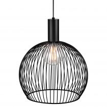 design for the people-suspension - aver 40 - métal - noir -  e27 (84253003)