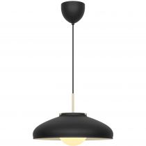 design for the people-suspension - latif - métal - noir - e14 (2520123003)
