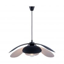 design for the people-suspension - maple - métal - noir -  e27 (2220293003)