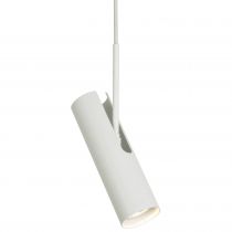 design for the people-suspension - mib 6 - métal - blanc -  gu10 (71679901)