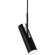 design for the people-suspension - mib 6 - métal - noir -  gu10 (71679903)