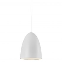 design for the people-suspension - nexus - métal - blanc/telegris -  e27 (2020583001)
