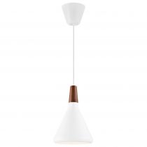 design for the people-suspension - nori - métal - blanc -  e27 (2120803001)