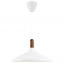 design for the people-suspension - nori - métal - blanc -  e27 (2120823001)