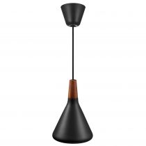design for the people-suspension - nori - métal - noir -  e27 (2120803003)