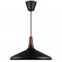 design for the people-suspension - nori - métal - noir -  e27 (2120823003)