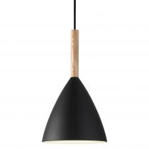 design for the people-suspension - pure 20 - métal - noir -  e27 (43293003)