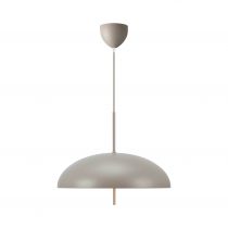 design for the people-suspension - versale - métal - marron -  e27 (2220053009)