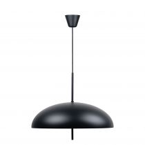 design for the people-suspension - versale - métal - noir -  e27 (2220053003)