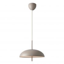 design for the people-suspension - versale 35 - métal - marron -  e27 (2420013009)