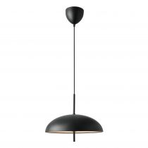 design for the people-suspension - versale 35 - métal - noir -  e27 (2420013003)