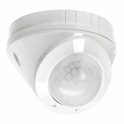 D�tect autonome ECO 1 -IR -1 circuit �clairage -saillie -IP55- 8m- emb. trad. (048943)