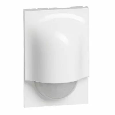D�tect autonome ECO 1 Prog Mosaic- IR-saillie mur- IP42- 8m -emb. traditionnel (048942)