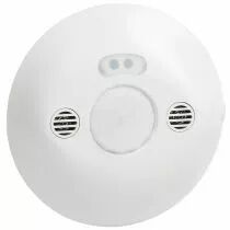 D&eacute;tect autonome ECO 2 Prog Mosaic-1 circ-faux plafond-raccrdmt rapide-IR/US-90m&sup2; (048809)