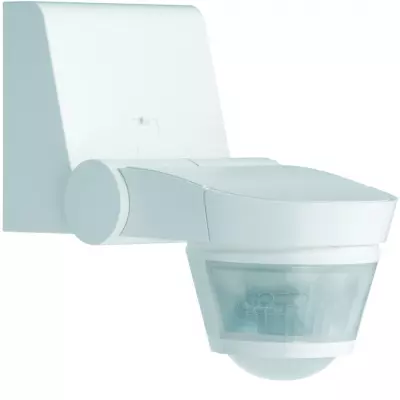 D�tect IR �volu� 220/360 blanc (52320)