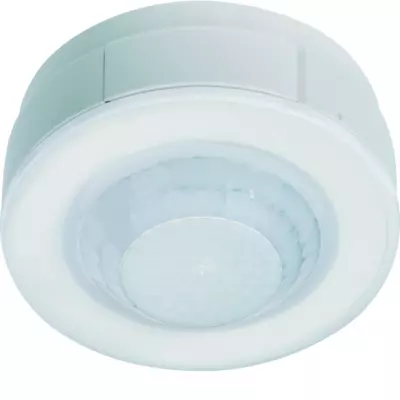 D�tect plaf saillie 360 blanc (52370)