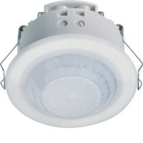 Détect plaf semi-enc 360 blanc (52371)