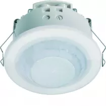 Détect plaf semi-enc 360 blanc (52371)