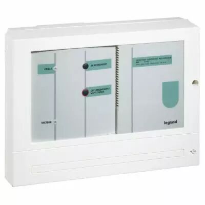 D�tecteur autonome d�clencheur pour alarme incendie (D.A.D.) (040600)