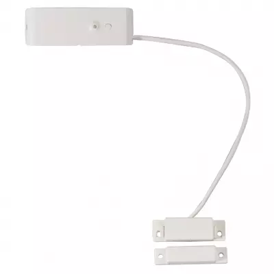 D�tecteur d\'ouverture blanc pour menuiserie aluminium (1875100)