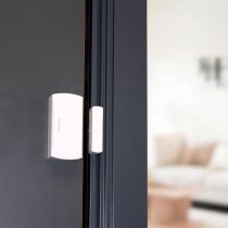 Détecteur d\'ouverture de porte pour alarme Skyda et HomeSecure (100723)