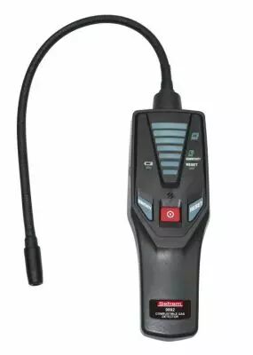 D�tecteur de fuite de gaz combustible (SEFRAM9892)