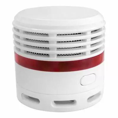 detecteur de fumee avec pile lithium scellee duree 10 ans (mv3)