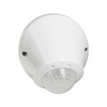 Détecteur de mouvement autonome ECO1 3 fils avec neutre IP55 pour fixation au mur ou au plafond en saillie (048946)