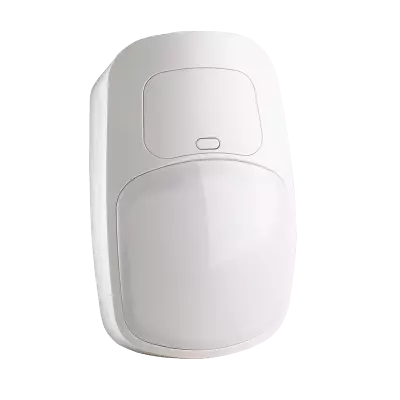 D�tecteur de mouvement bi-lentille double technologie Radio (6412311)