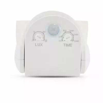 detecteur de mouvement ir 300w saillie 360� ip65 5ans (75500)