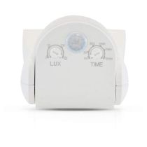 detecteur de mouvement ir 300w saillie 360° ip65 5ans (75500)