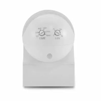detecteur de mouvement ir saillie ip44 180� (75498)