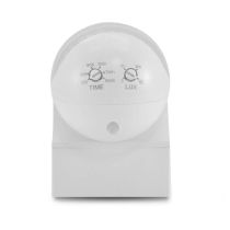 detecteur de mouvement ir saillie ip44 180° (75498)