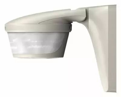 DETECTEUR DE MOUVEMENTS FIXATION MURALE ET PLAFOND BLANC IP55 300� (1010610)