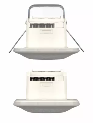 D�tecteur de pr�sence blanc luxa 103 S360-100-12 DE-UP WH (1030052)