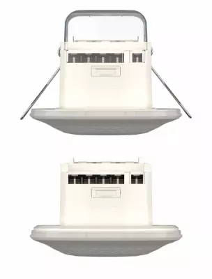D�tecteur de pr�sence blanc luxa 103 S360-101-12 DE-UP WH (1030053)
